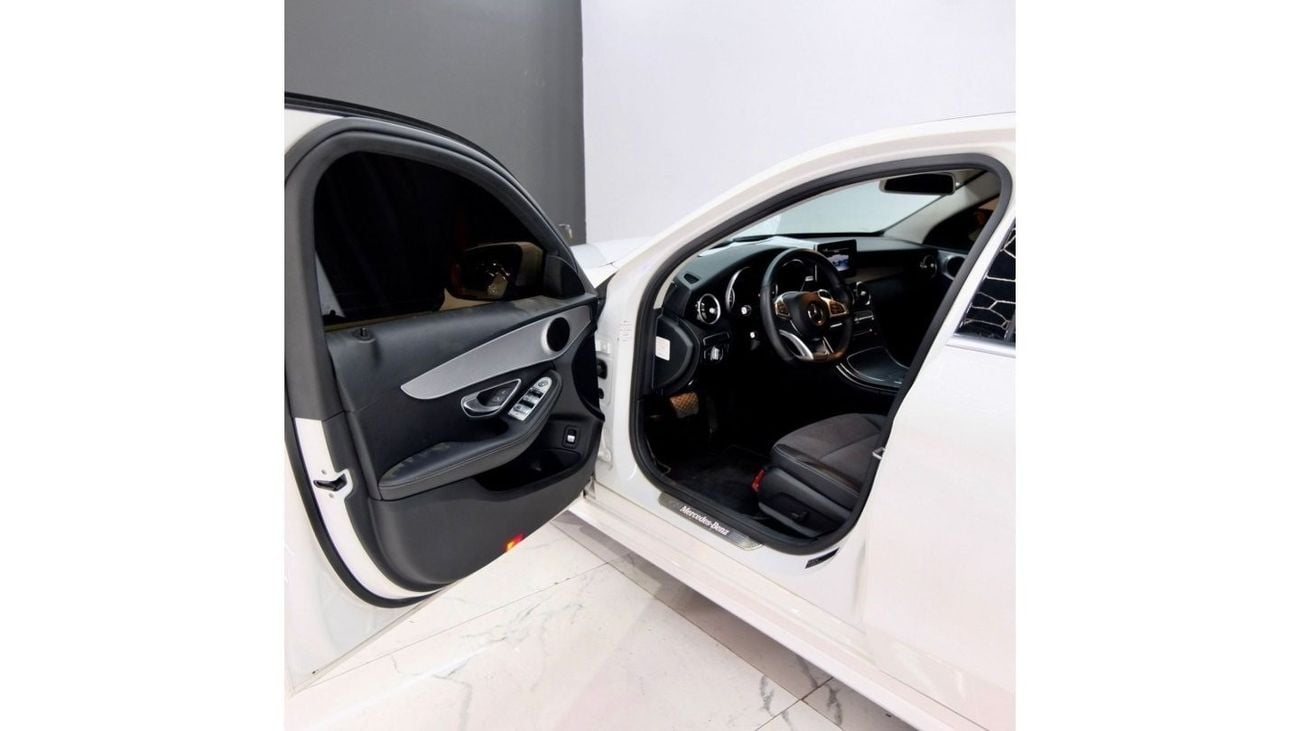 مرسيدس بنز C 200 اليجانس