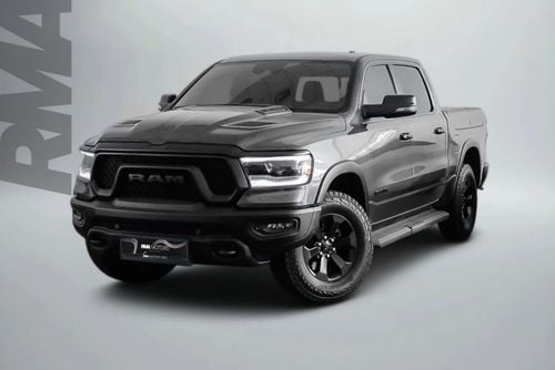 RAM 1500 Rebel Lux 5.7L