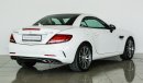 مرسيدس بنز SLC 43 AMG VSB 29854