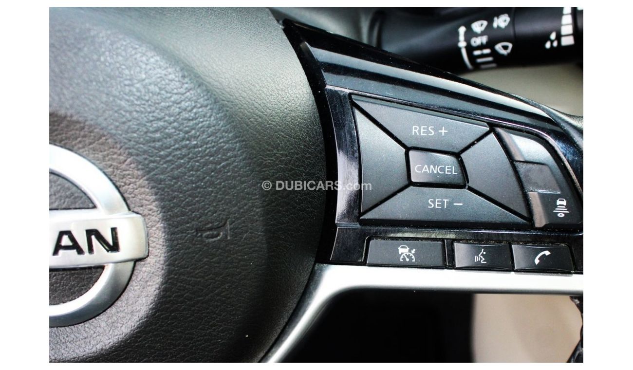 Nissan Altima SV Nissan Altima 2019 GCC, full option, in excellent condition