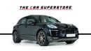 Porsche Macan GTS 3.0L (360 HP) Red Brake Calipers- GCC- Full Porsche Service history