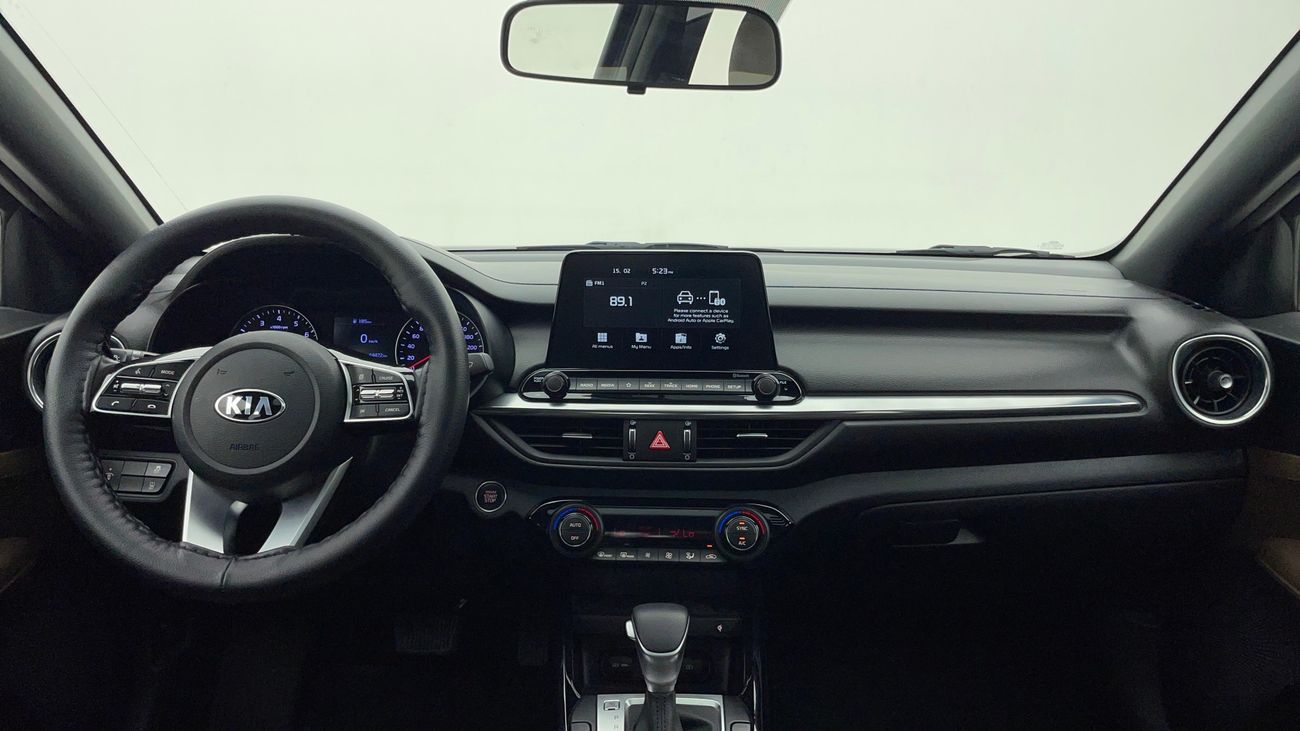 Kia Cerato EX 1.6 | Zero Down Payment | Home Test Drive