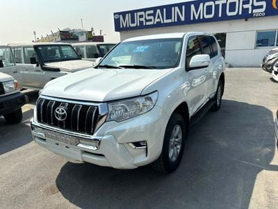 Toyota Prado TX-L Top 2.7L