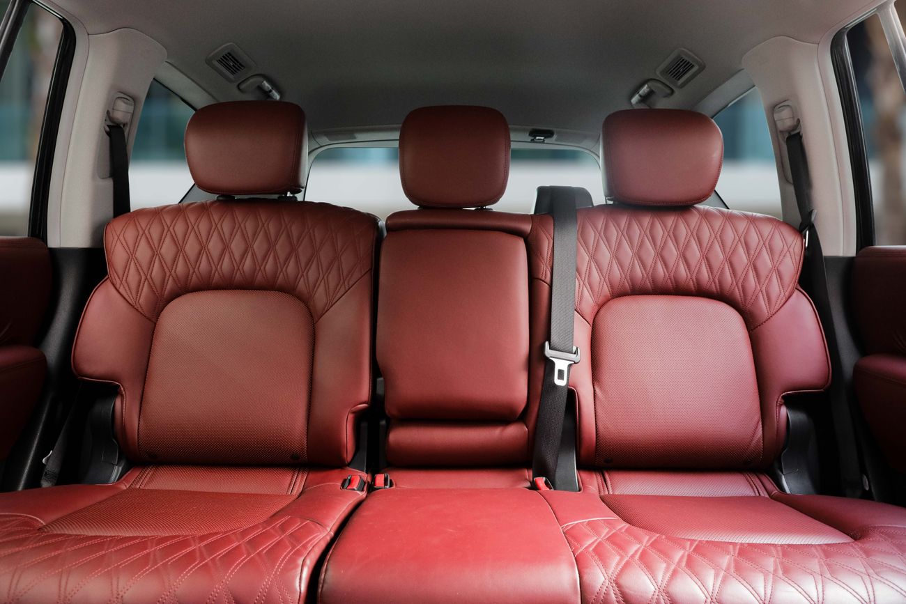 نيسان باترول Patrol LE Platinum | 5,288 P.M | 0% Downpayment | Agency Warranty!