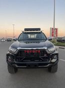 تويوتا هيلوكس 2020 Face-lifted 2024 GR Sports V4 GCC Specifications  Full Option