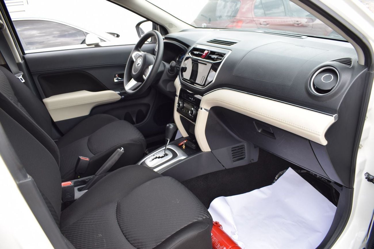 Toyota Rush EX GX 1.5L
