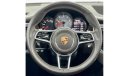 Porsche Macan S 2015 Porsche Macan S, Full Porsche Service History, Full Options, Low Kms, GCC