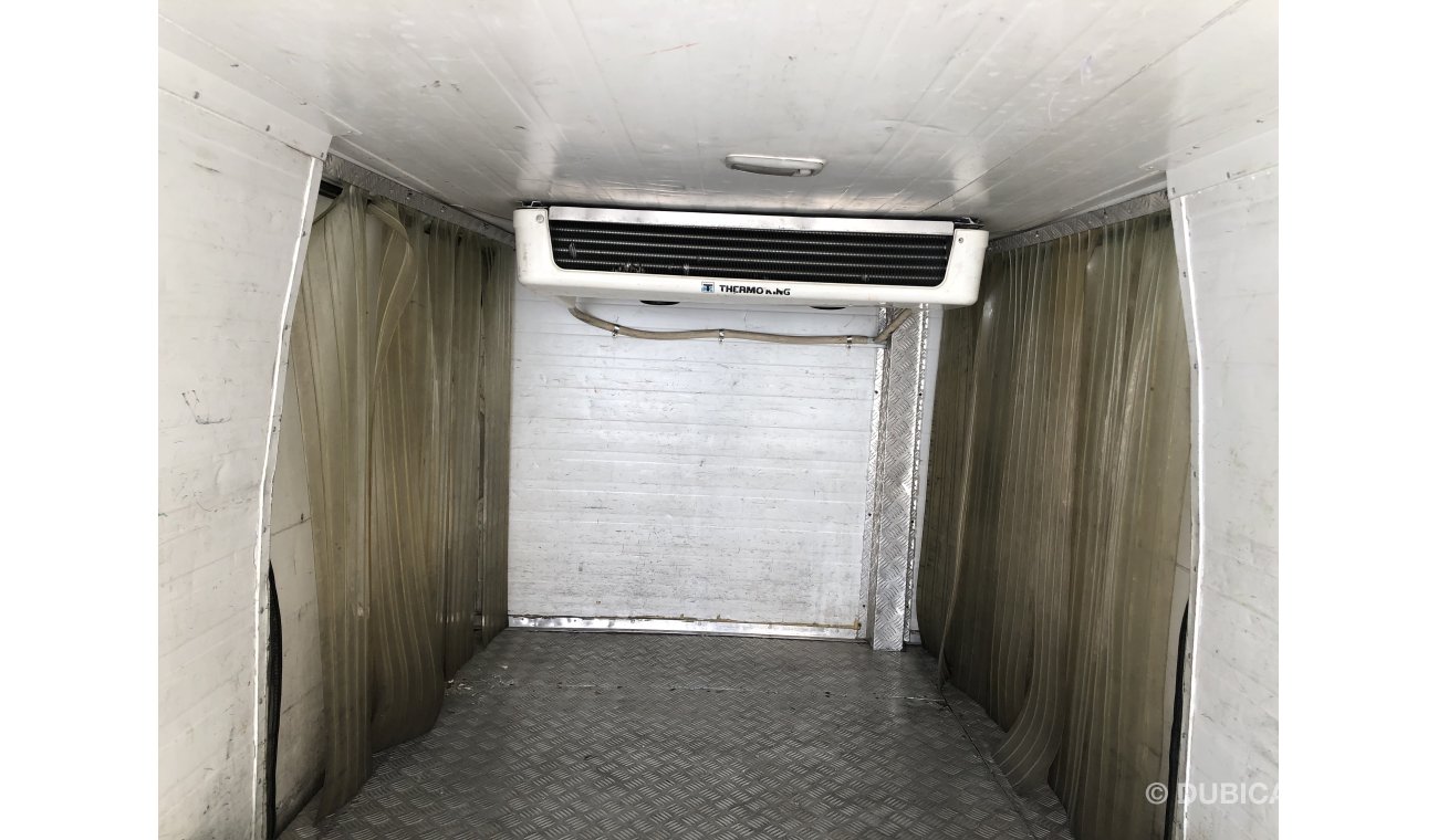 Toyota Hiace Toyota Hiace Van Thermoking Chiller,2013.Excellent Condition