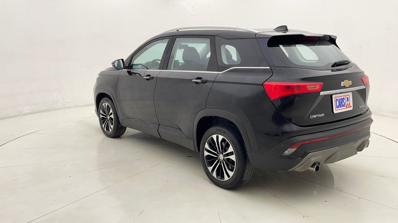 Chevrolet Captiva PREMIER 1.5 | Zero Down Payment | Home Test Drive