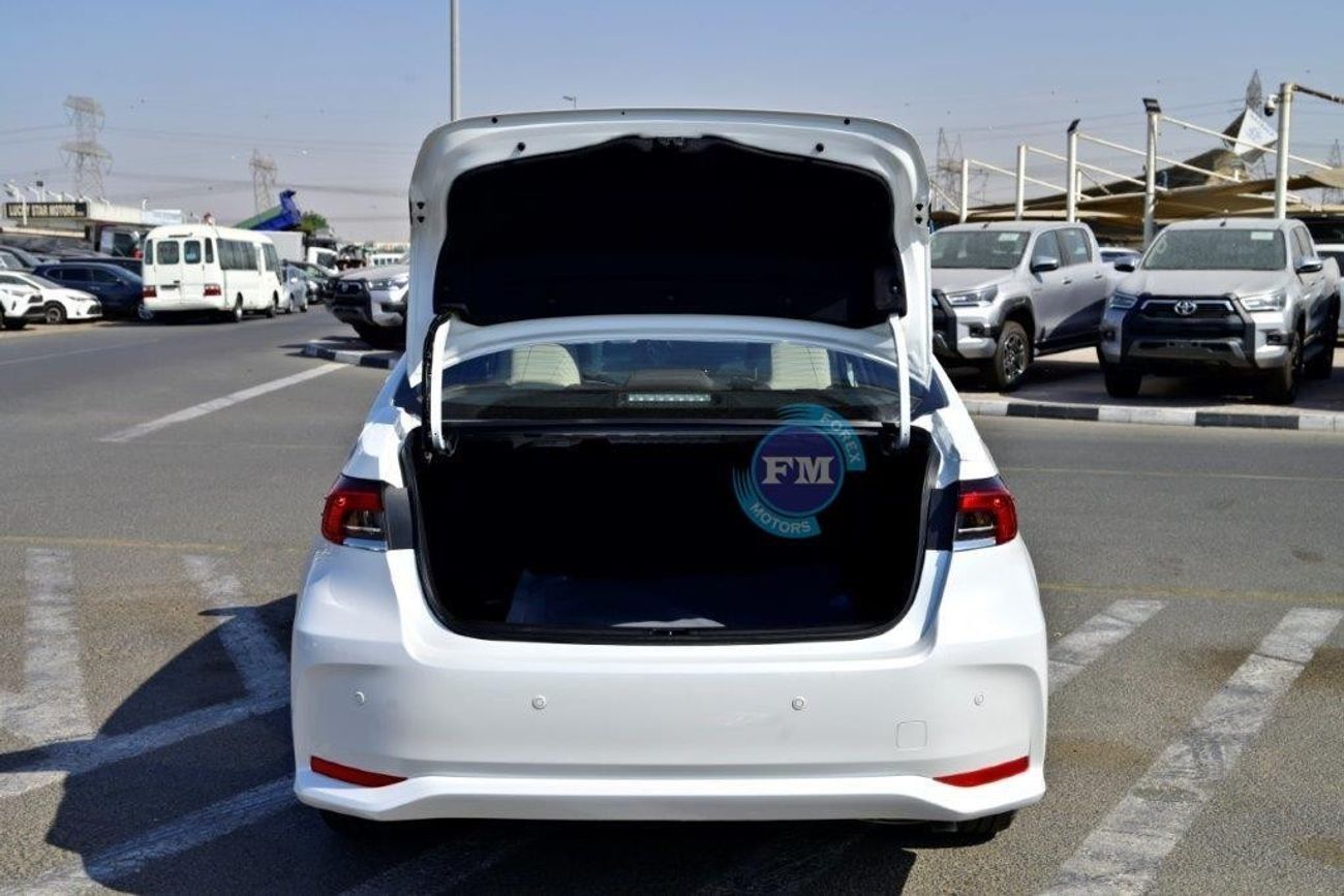 Toyota Corolla 2.0L Petrol 5 Seat Automatic