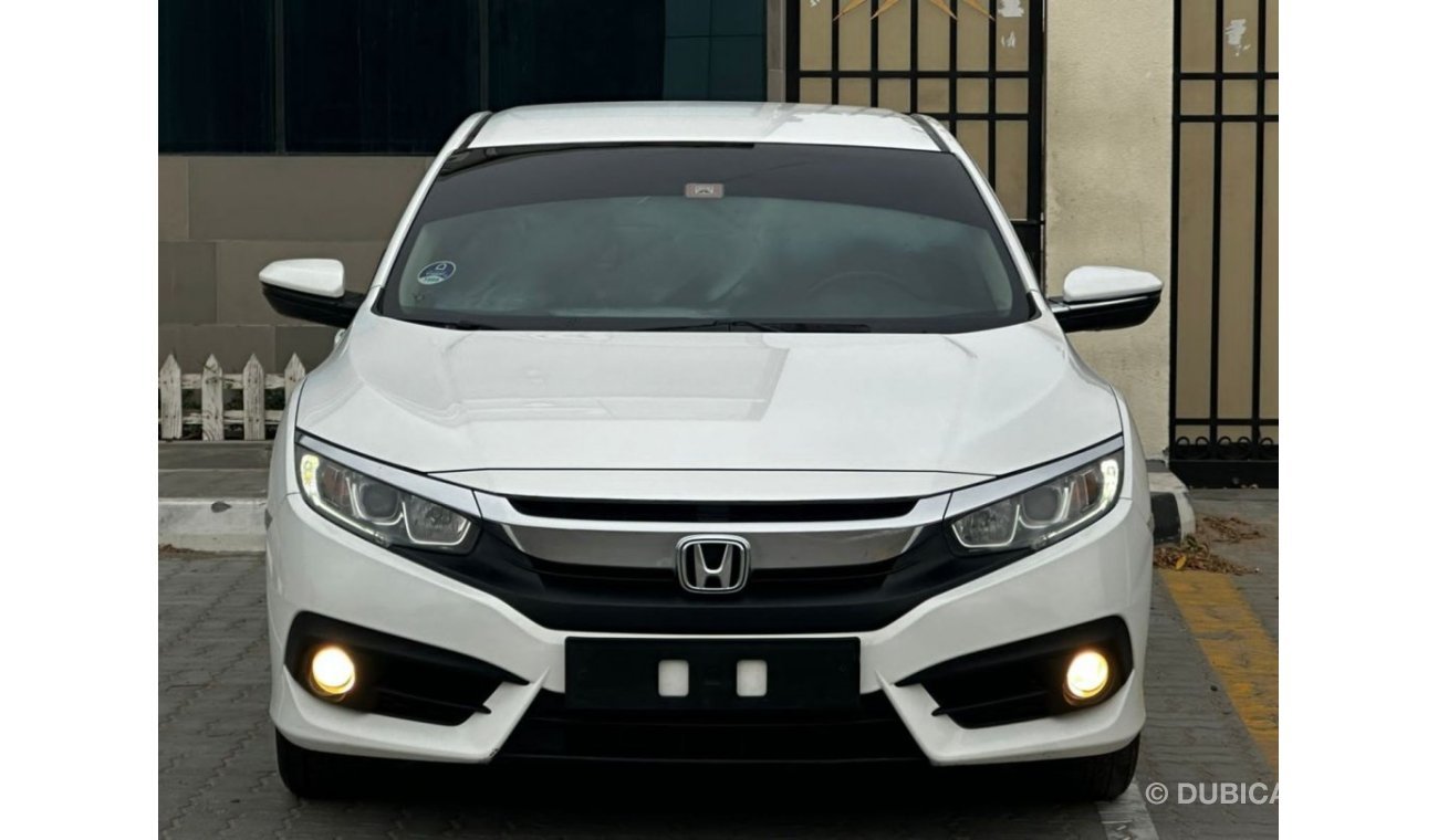 Honda Civic EX