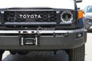 تويوتا لاند كروزر 70 LC76 LX LHDLC76 2.8L T-DSL LX-Z 4WD AT WITH AIR COMPRESSOR 2025MY