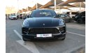 Porsche Macan FULL OPTION 2.0L SUV - EXPORT ONLY