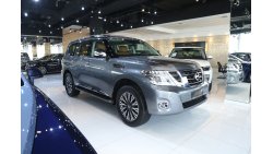 نيسان باترول ((WARRANTY UNTIL DEC.2021)) NISSAN PATROL SE PLATINUM (IMMACULATE CONDITION)