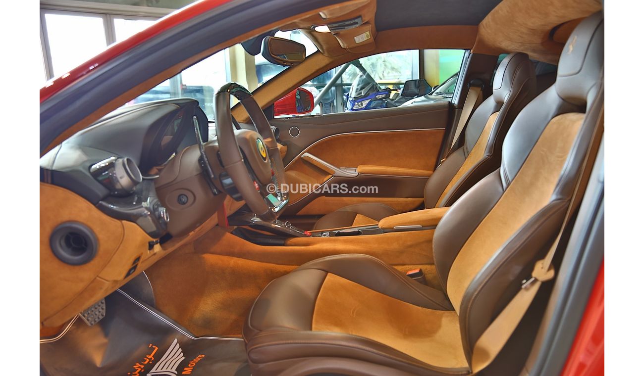 Ferrari F12 BERLINETTA