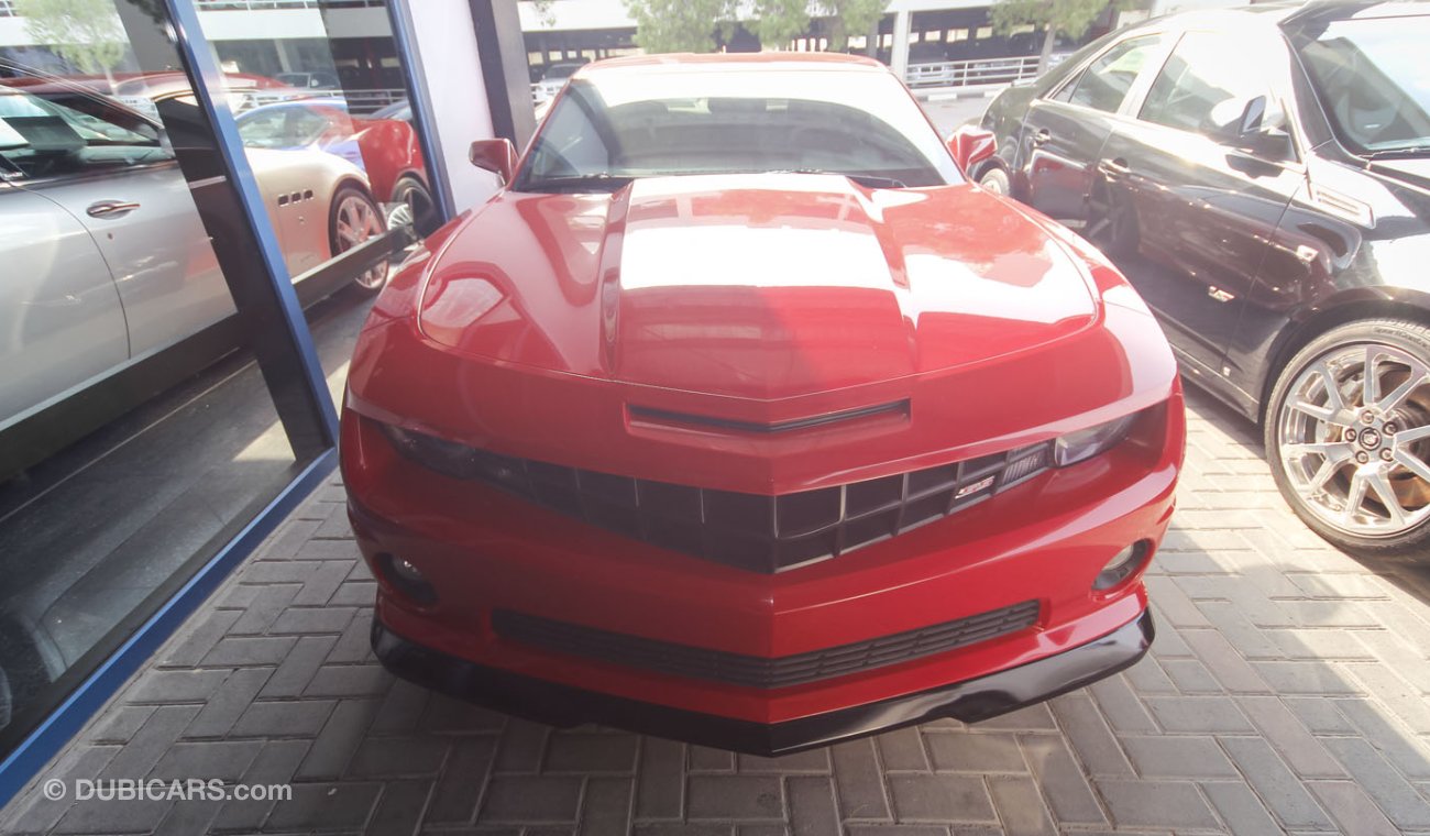 Chevrolet Camaro SS