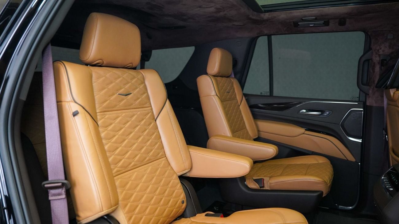 Cadillac Escalade SPORT PLATINUM