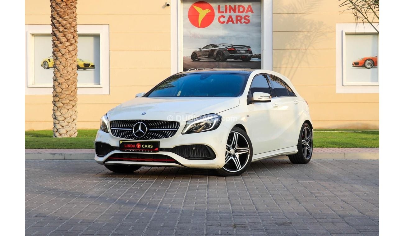 مرسيدس بنز A 250 W177