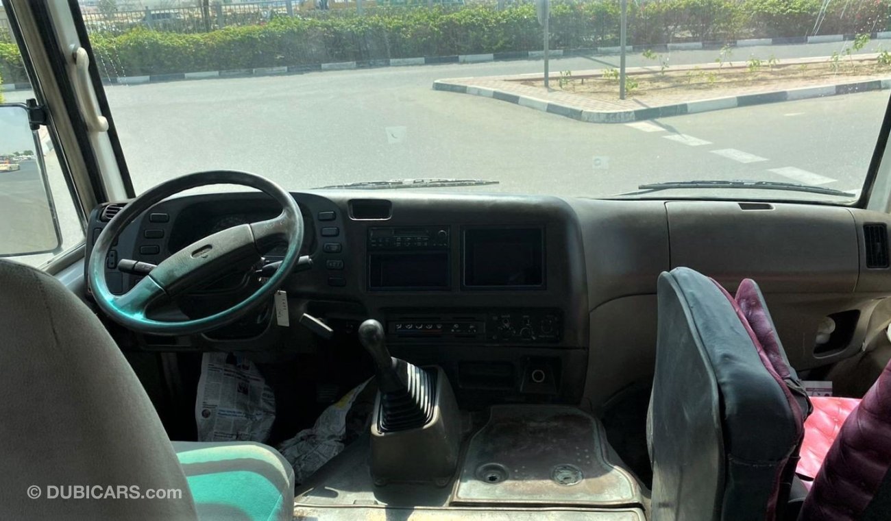 Mitsubishi Rosa GULF SPACE 34 SEATS DIESEL