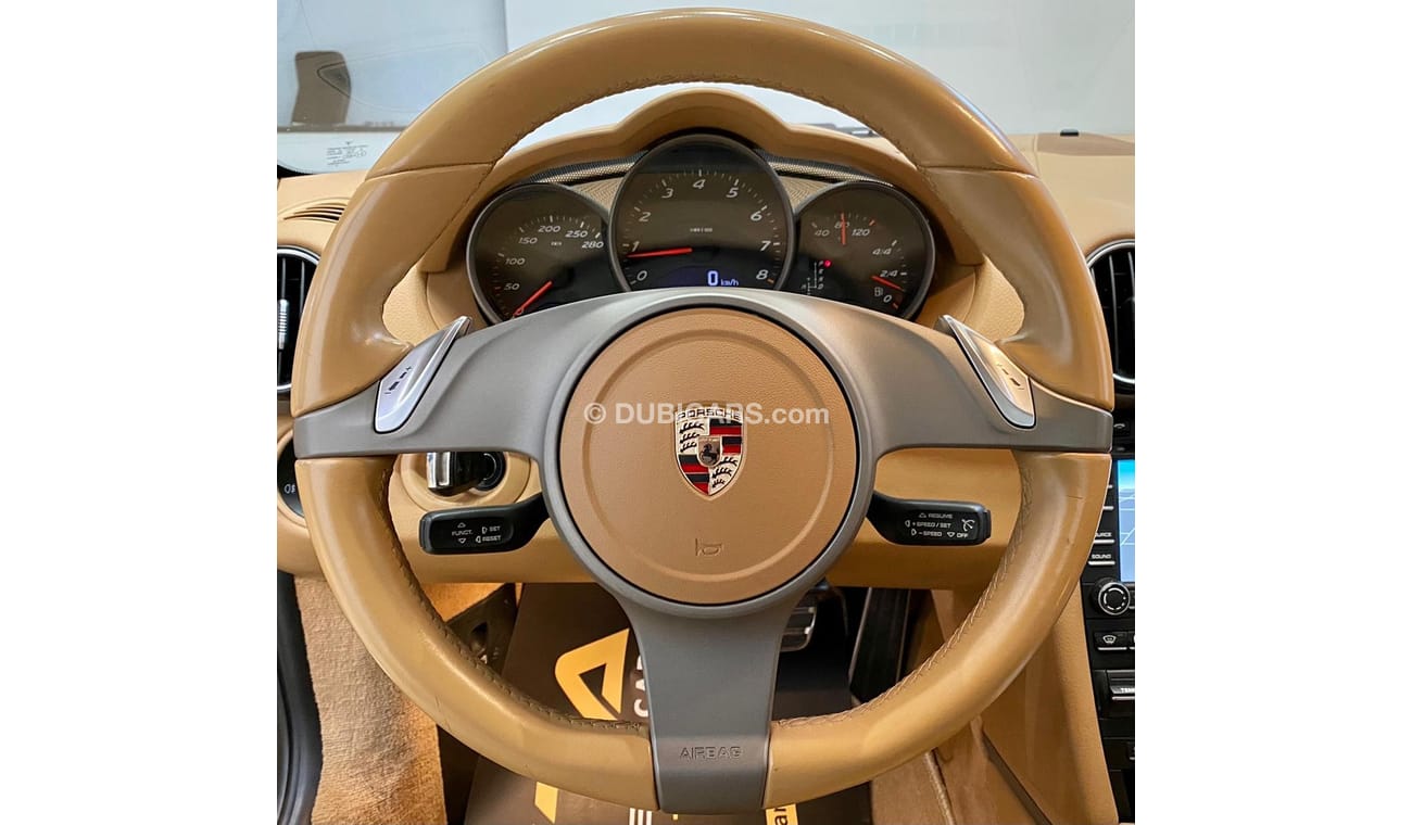 Porsche 718 Cayman 2009 Porsche Cayman, Warranty, Service History, GCC