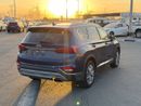 Hyundai Santa Fe LIMITED (NON GCC) 2020 HYUNDAI SANTAFE LIMITED PANORAMIC ROOF 360CAMERA FULL OPTIONS IMPORTED FROM U
