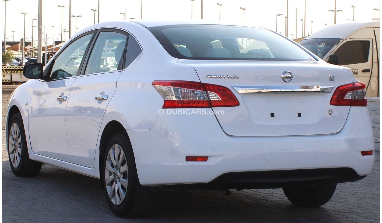 Nissan Sentra SL Nissan Sentra 2018 GCC, in excellent condition