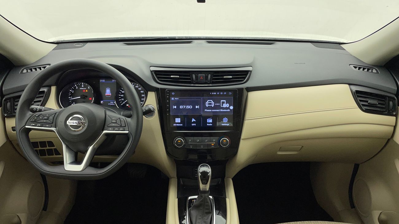 نيسان إكس تريل S 2.5 | بدون دفعة مقدمة | اختبار القيادة في المنزل