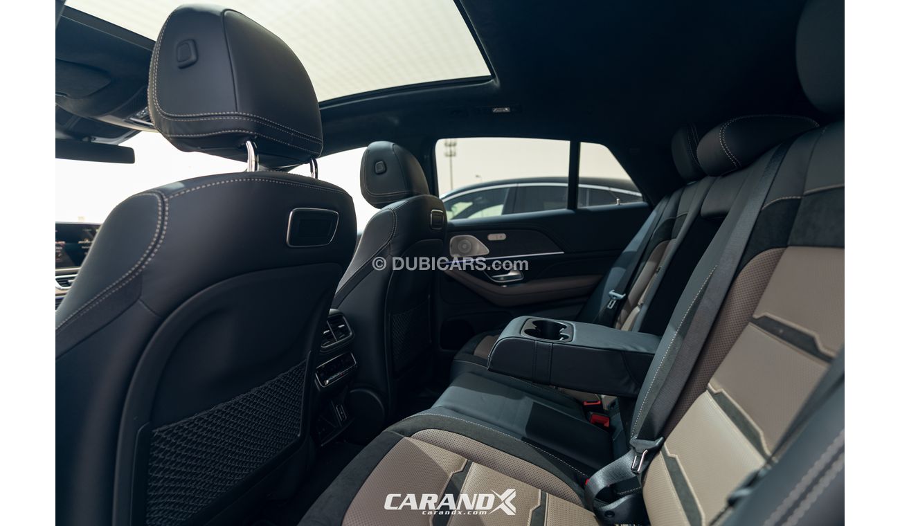 مرسيدس بنز GLE 63 AMG S 4MATIC+ 2022