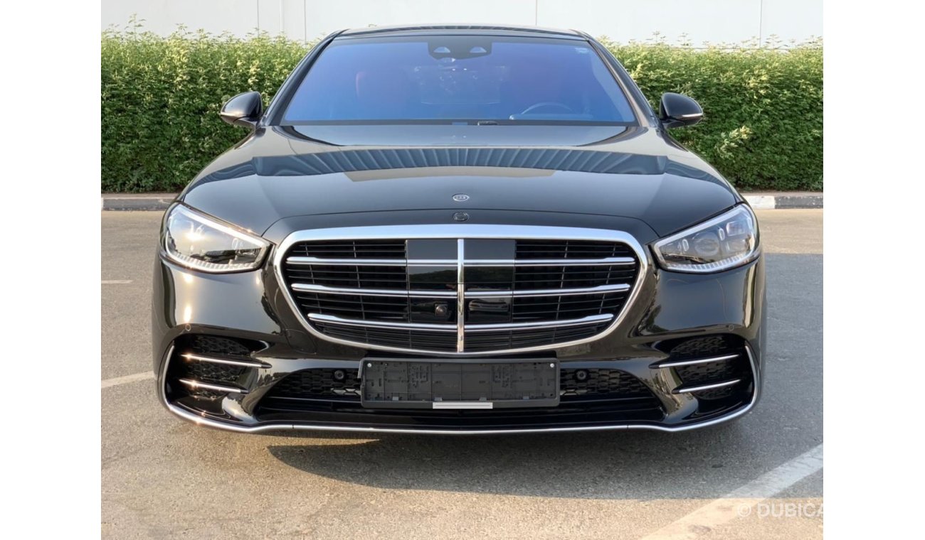 Mercedes-Benz S 500 New Arrival! 2021