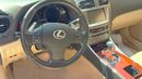 Lexus IS250 2.5 USA EXCELLENT CONDITION