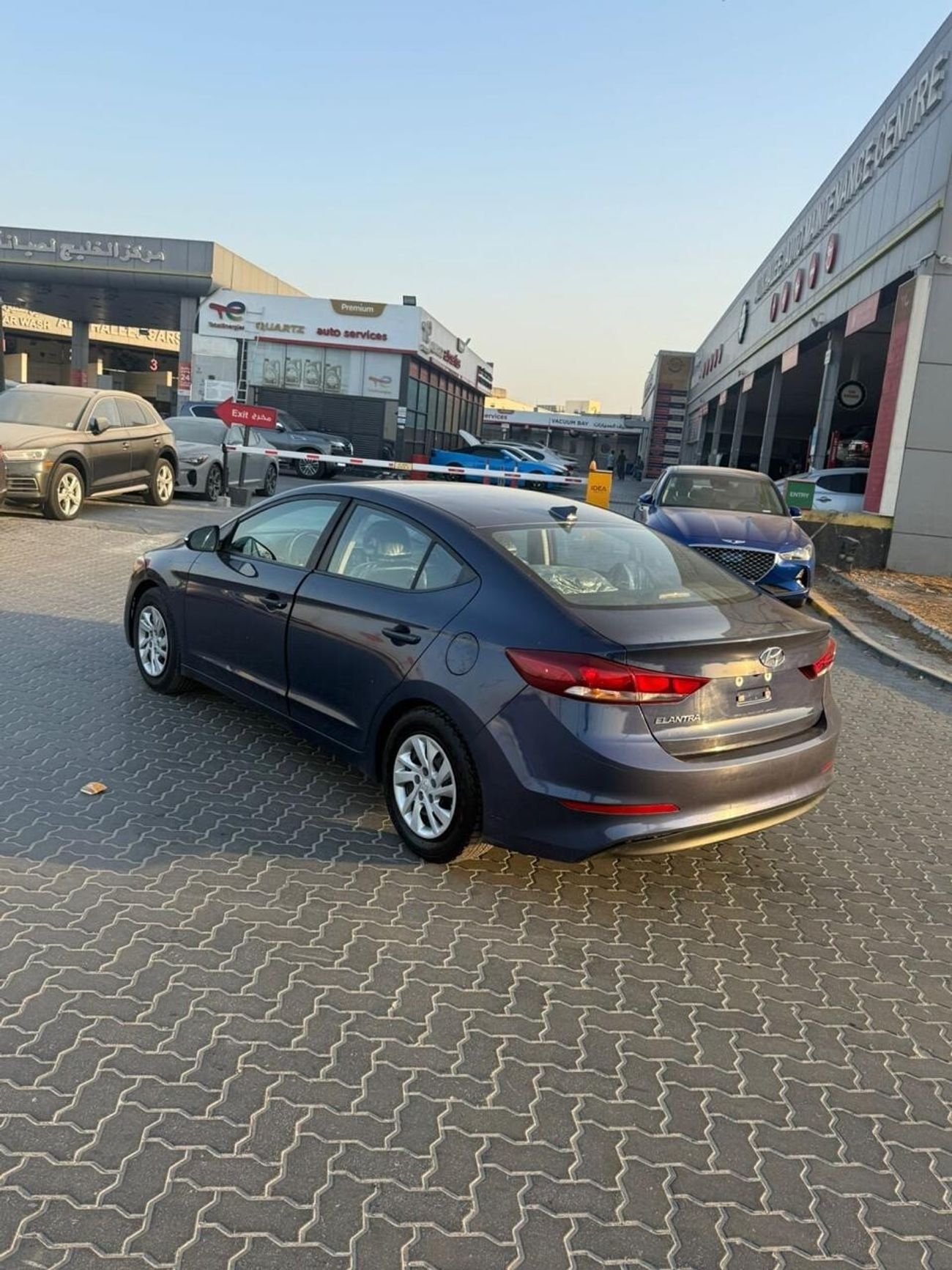 Hyundai Elantra GL 1.6L