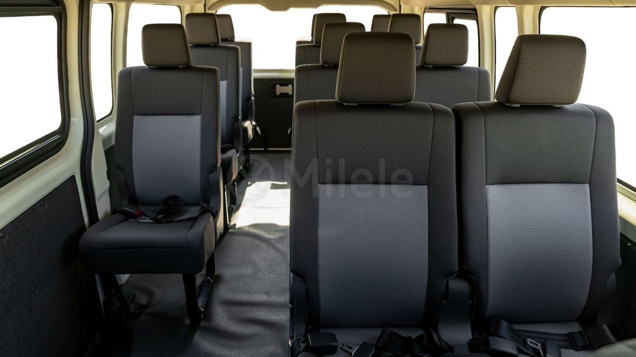 Toyota Hiace GL
