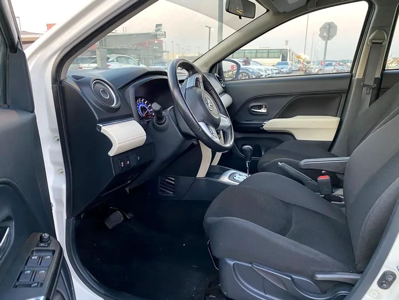 تويوتا راش EX 1.5L