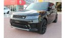 لاند روفر رانج روفر سبورت أس إي RANGE ROVER SPORT HSE 2020-