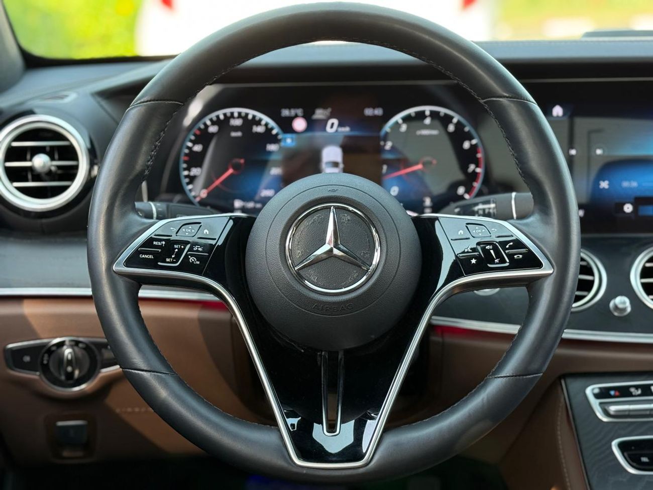 Mercedes-Benz E 250 2,208 AED Monthly II Mercedes E250 2023 AMG II 0% Down Payment  II Still Under Warranty to 2027