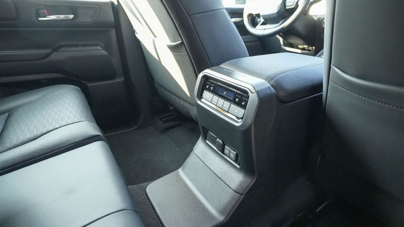 Toyota Prado Adventure Mono Tone 2.4T 2025 MY EXPORT PRICE