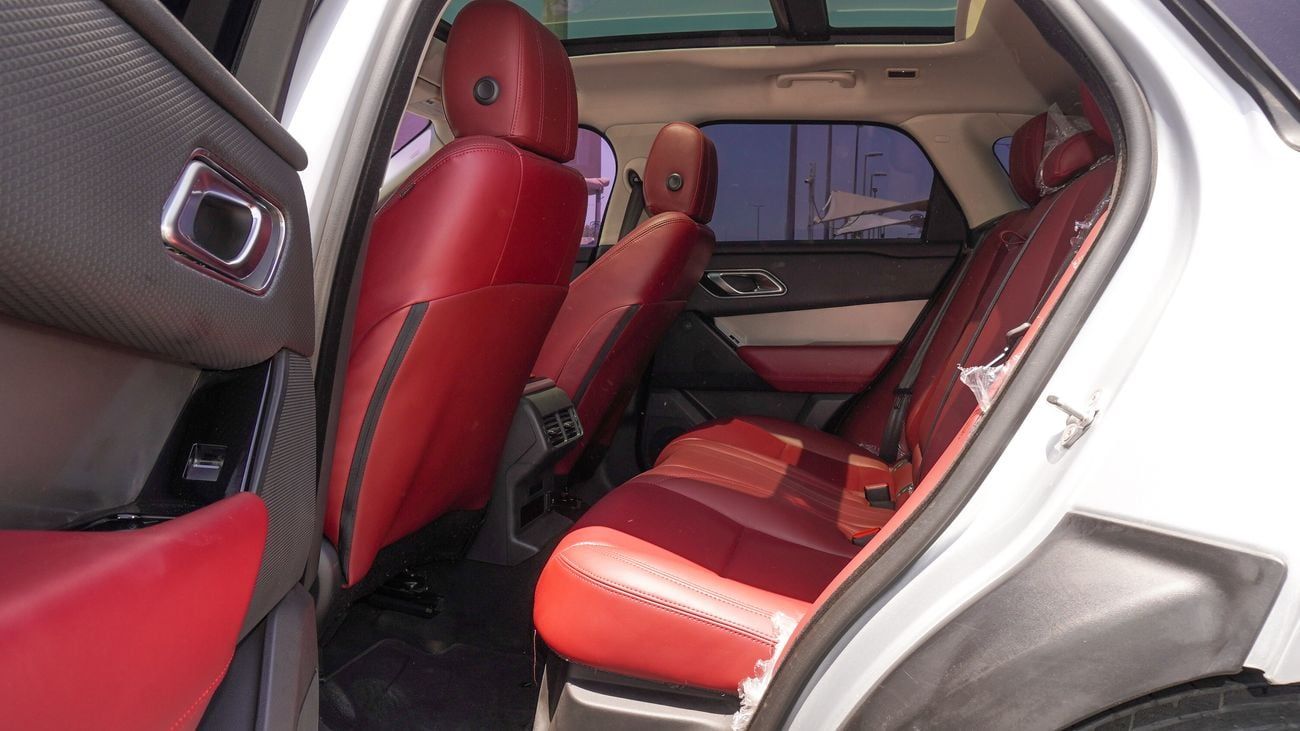 Land Rover Range Rover Velar P250