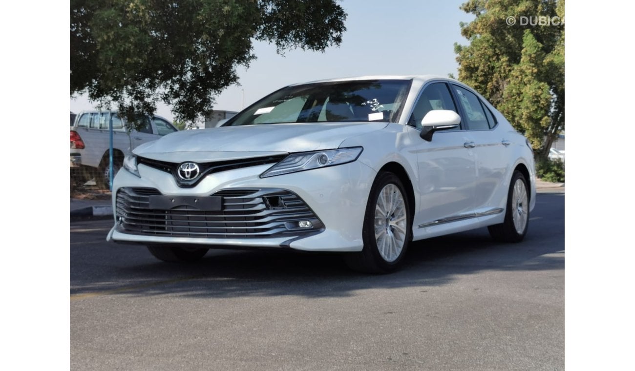 Toyota Camry 3.5L LIMITED V6 PETROL 2020 DVD CAME   FULL OPTIONAL AUTO TRANSMISSION SUV ONLY FOR EXPORT