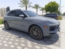بورش كايان Platinum Edition