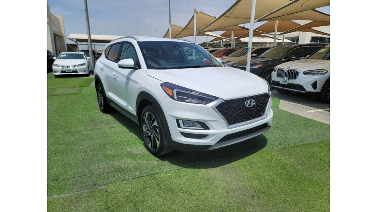 Hyundai Tucson GL Plus Limited Edition
