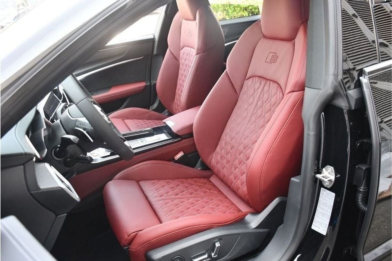 أودي S7 TFSI quattro 2.9L AUDI S7 SPORTBACK TDI QUATTRO TIPTRONIC 2022 | BRAND NEW | BEST EXPORT PRICE