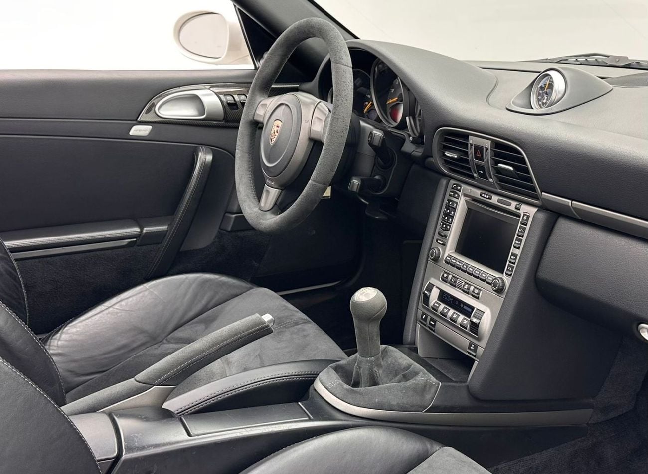 بورش 911 2008 Porsche 911 GT3 977.1, Excellent Condition, Full Service History, GCC