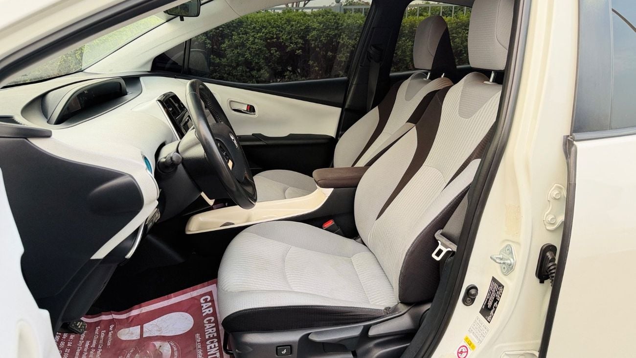 Toyota Prius ECO