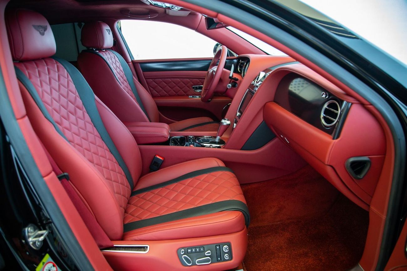 Bentley Flying Spur Bentley Flying Spur W12 S