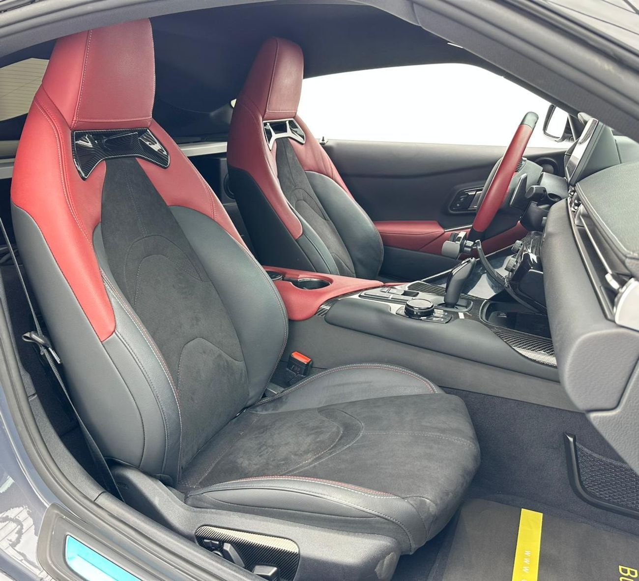 تويوتا سوبرا 2023 Toyota Supra GR, July/2026 Toyota Warranty, Toyota Full Service History, GCC