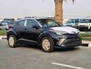 Toyota CHR LUXURY / DUAL TONE / 1.8L HYBRID / PUSH START / LEATHER SEATS / FULL OPTION / CODE#68013