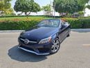 Mercedes-Benz C 300 Coupe Mercedes-Benz C300 2019 full option  convertible