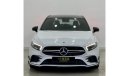 Mercedes-Benz A 35 AMG 2021 Mercedes Benz A35 AMG, 2026 Mercedes Warranty, GCC