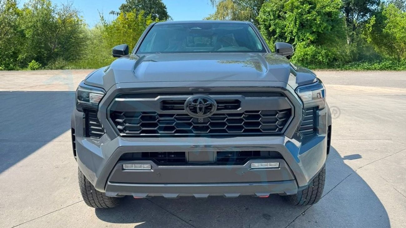 Toyota Tacoma (For Export , НА ЭКСПОРТ) PY 26/26 Premium 2.4T 4x4  Без пробега