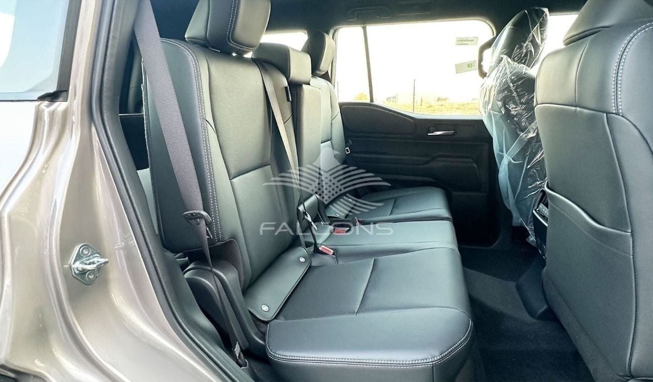 تويوتا برادو TXL2 Toyota/PRADO 2.8L NG/GDJA2 GD DIESEL 4X4 LIMITED (TX-L) 7P 8AT